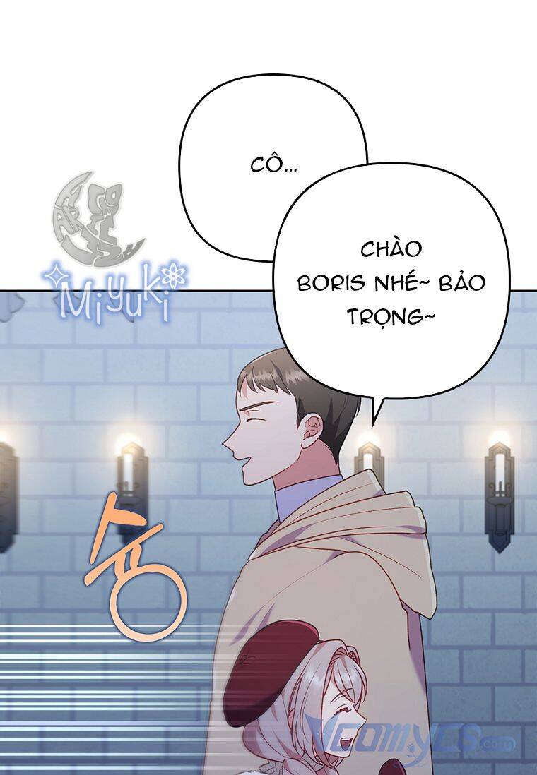 Tôi Bị Quyến Rũ Bởi Nam Chính Ốm Yếu: Chapter 37