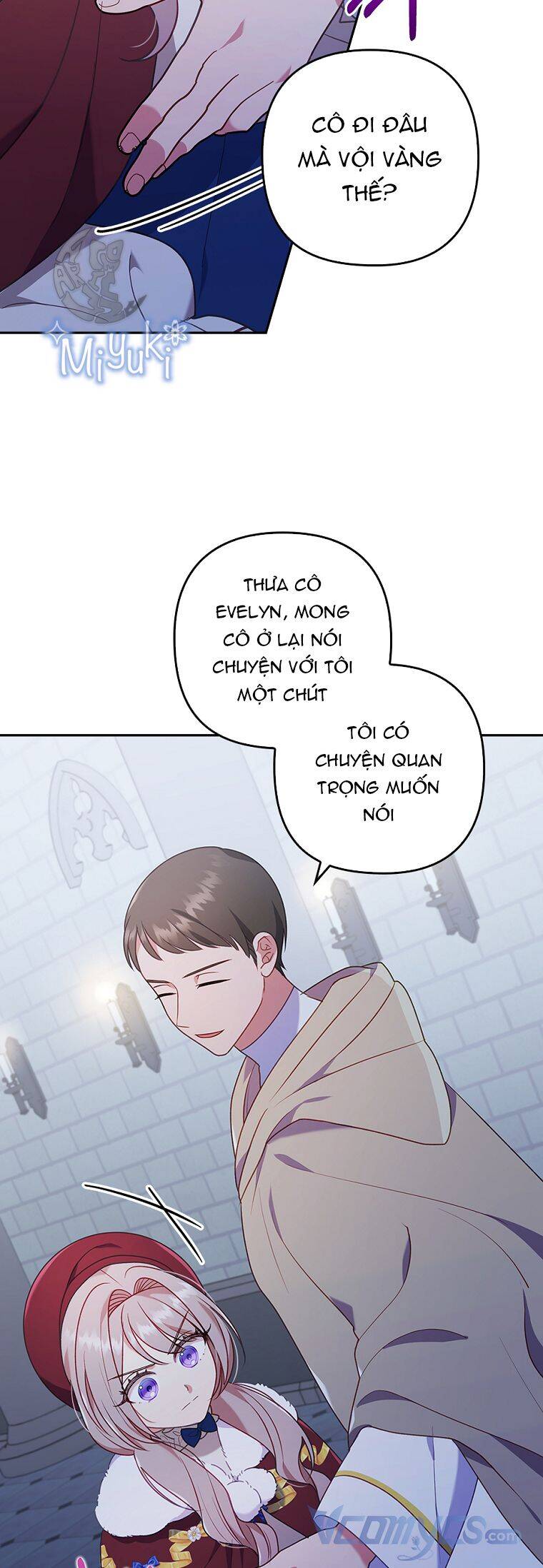 Tôi Bị Quyến Rũ Bởi Nam Chính Ốm Yếu: Chapter 37