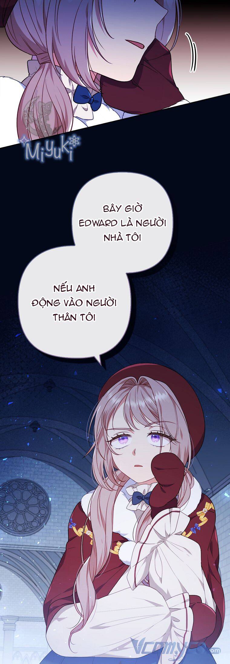 Tôi Bị Quyến Rũ Bởi Nam Chính Ốm Yếu: Chapter 37