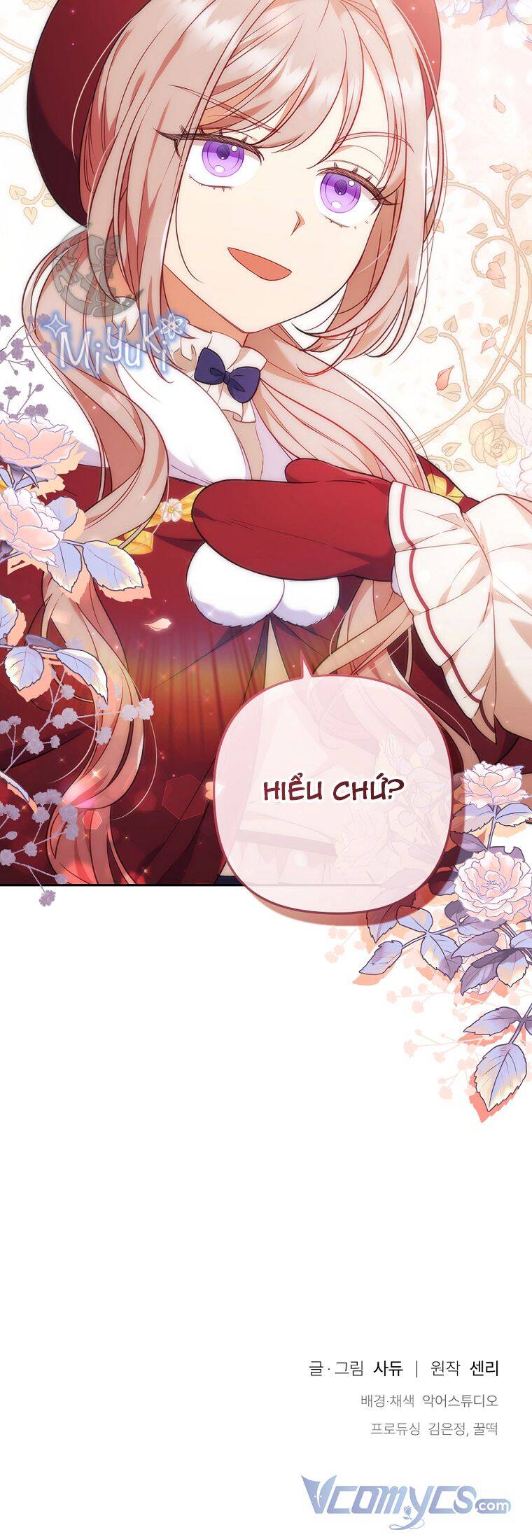 Tôi Bị Quyến Rũ Bởi Nam Chính Ốm Yếu: Chapter 37