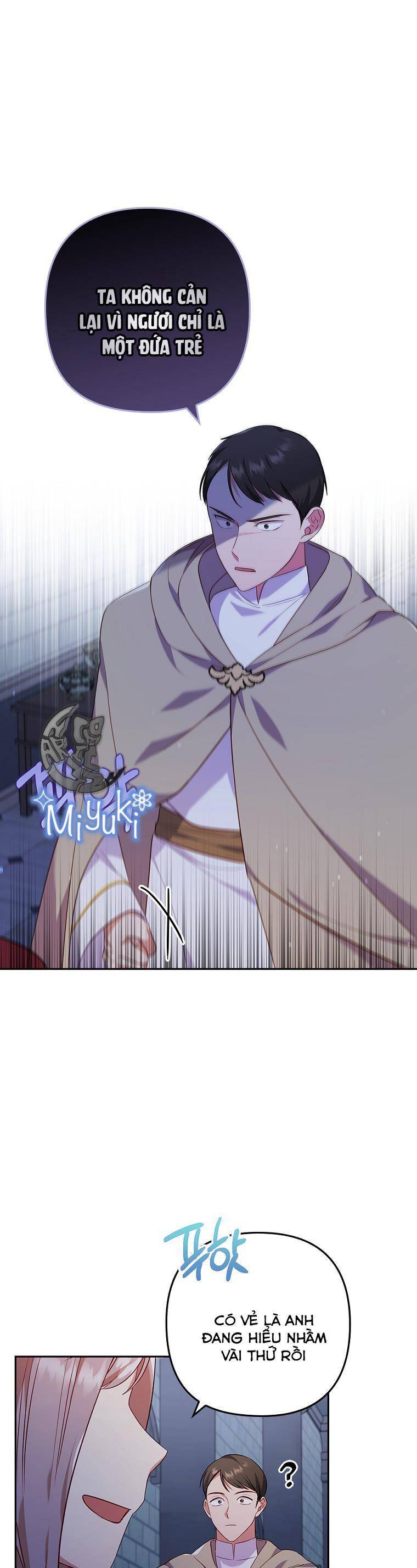 Tôi Bị Quyến Rũ Bởi Nam Chính Ốm Yếu: Chapter 38