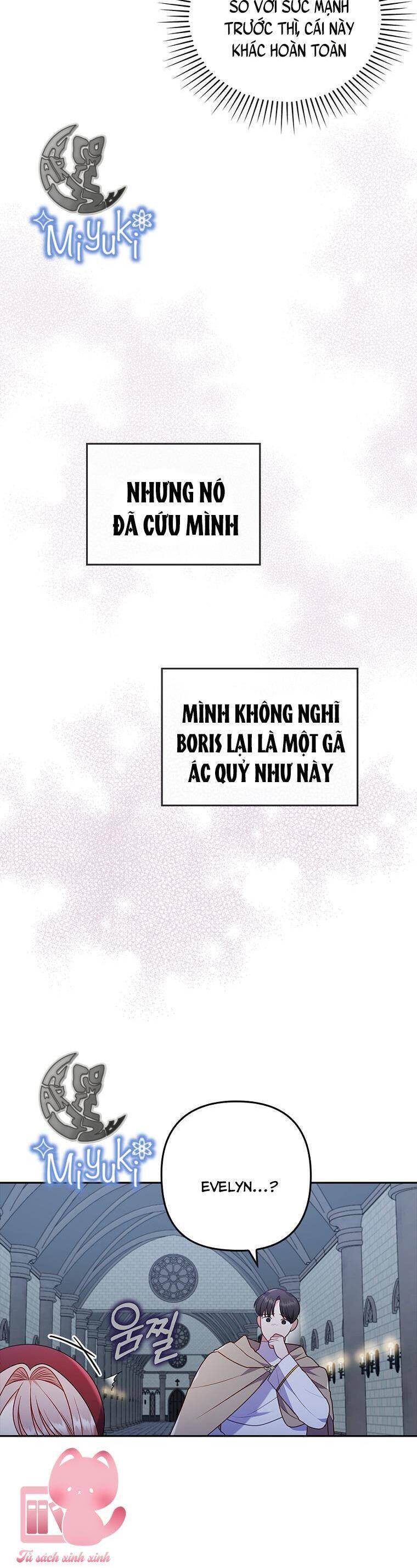 Tôi Bị Quyến Rũ Bởi Nam Chính Ốm Yếu: Chapter 38