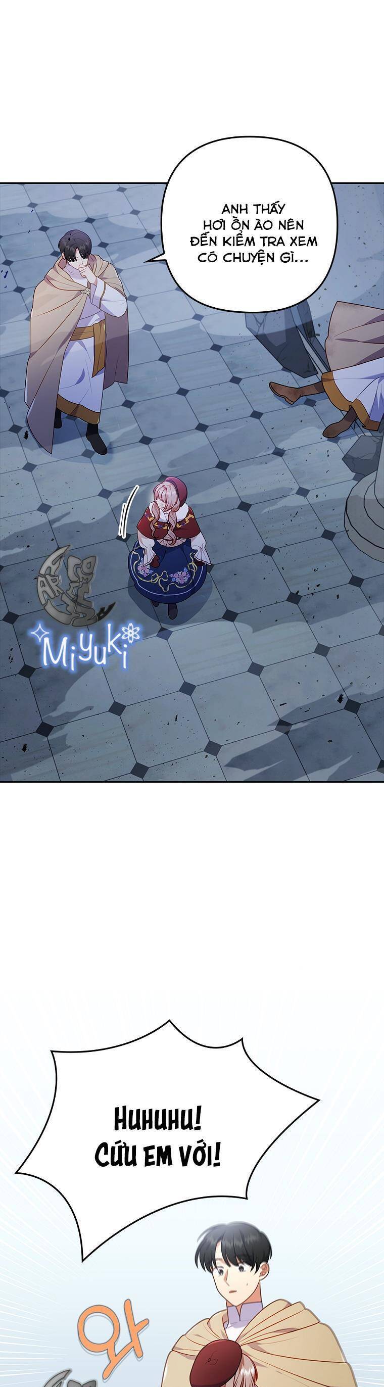 Tôi Bị Quyến Rũ Bởi Nam Chính Ốm Yếu: Chapter 38