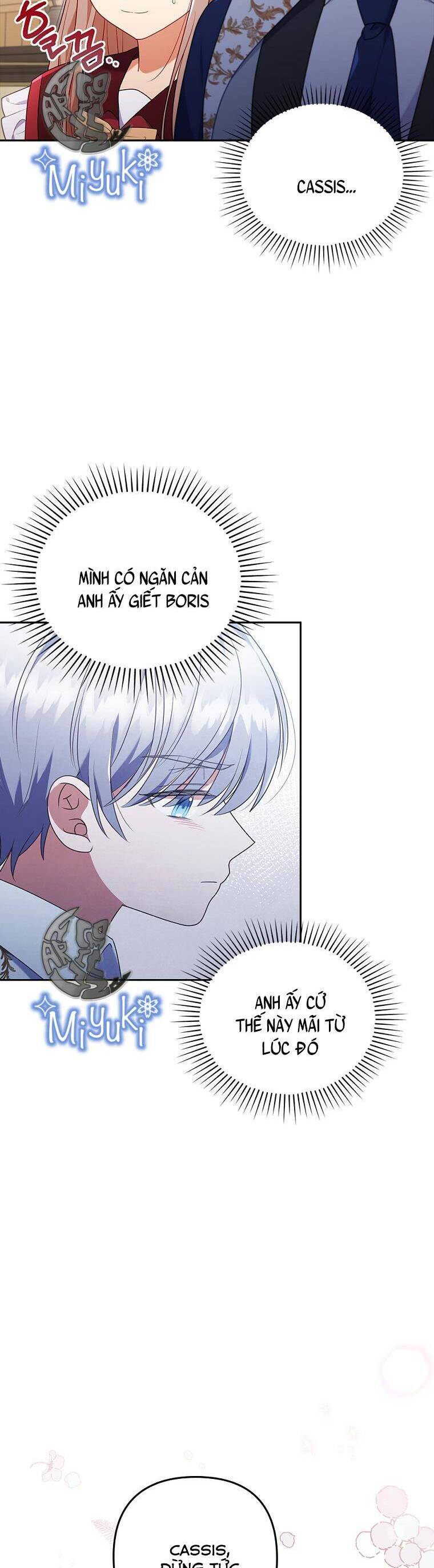 Tôi Bị Quyến Rũ Bởi Nam Chính Ốm Yếu: Chapter 38