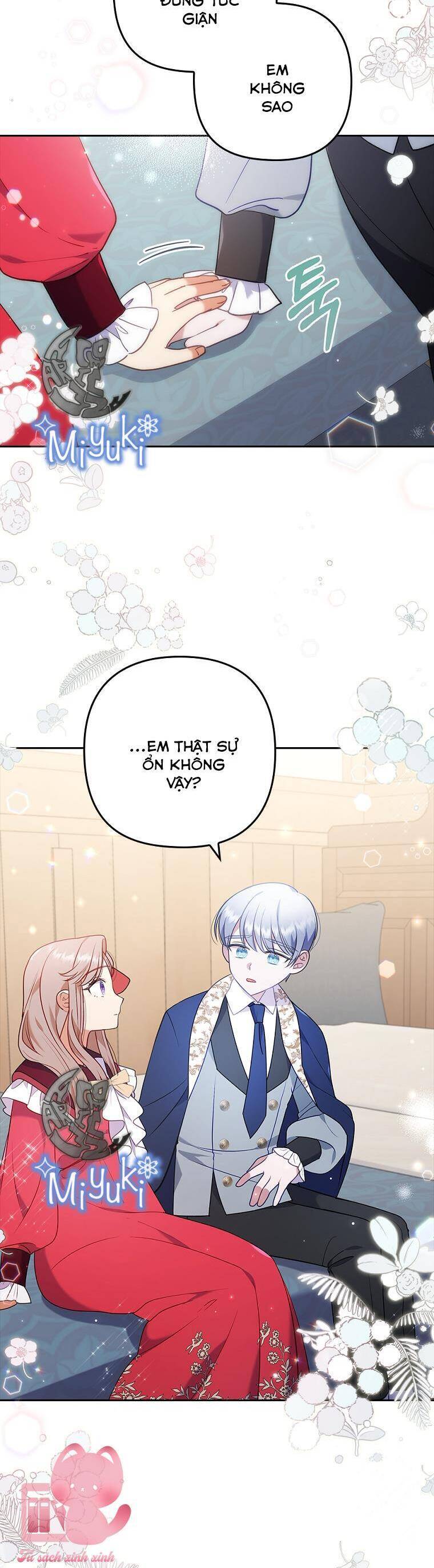 Tôi Bị Quyến Rũ Bởi Nam Chính Ốm Yếu: Chapter 38