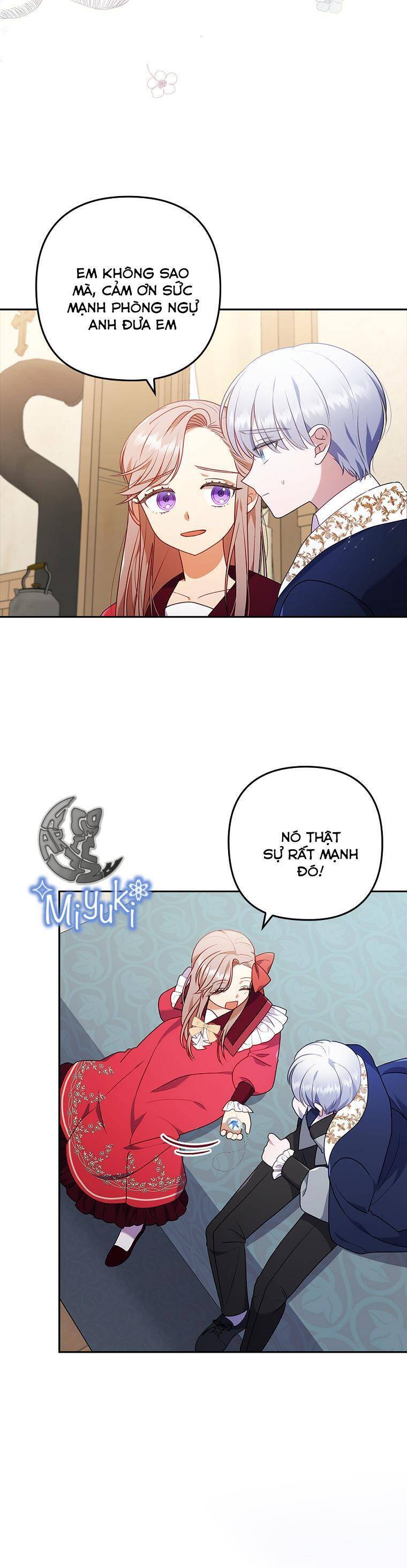 Tôi Bị Quyến Rũ Bởi Nam Chính Ốm Yếu: Chapter 38