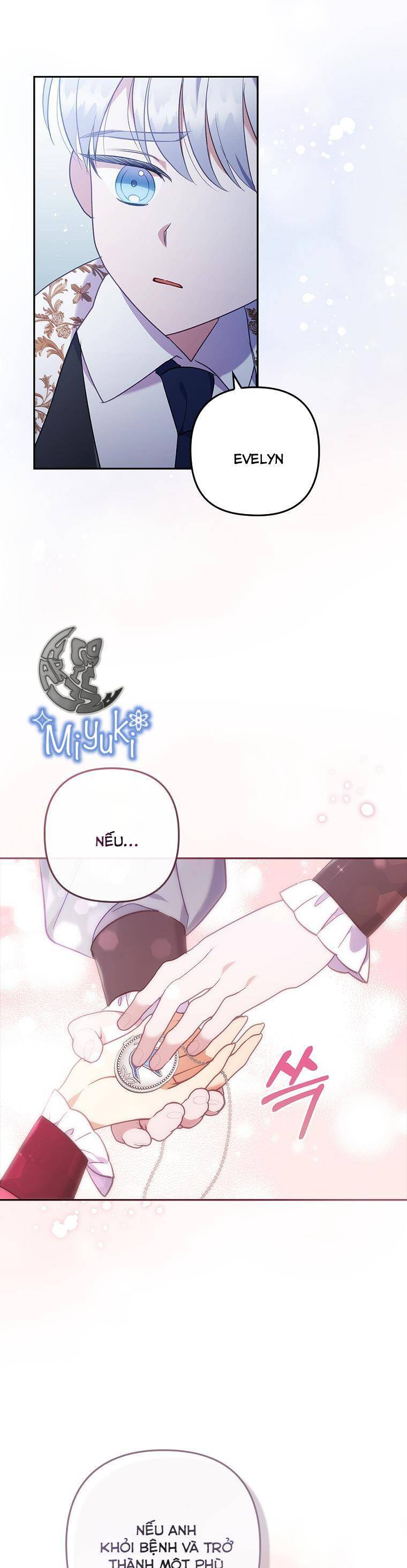 Tôi Bị Quyến Rũ Bởi Nam Chính Ốm Yếu: Chapter 38