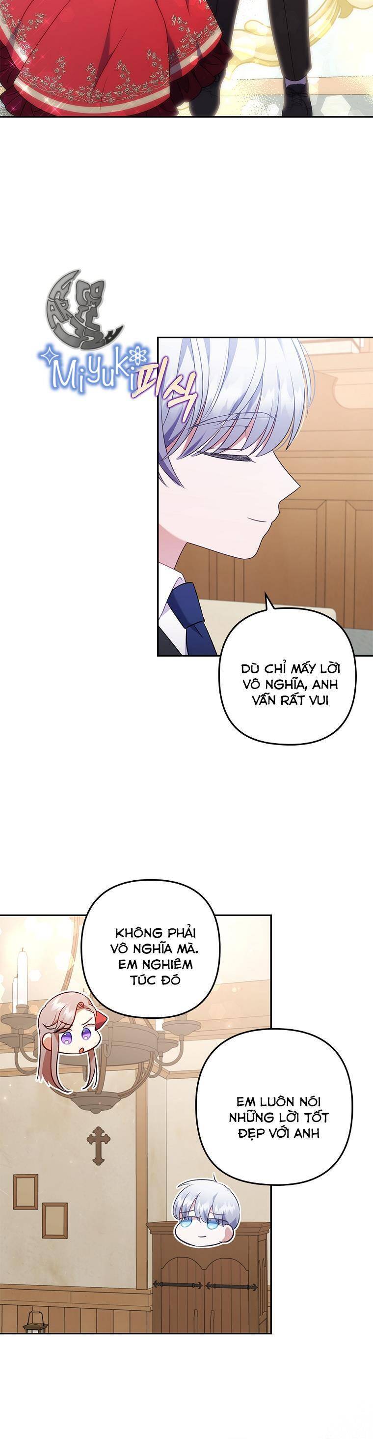 Tôi Bị Quyến Rũ Bởi Nam Chính Ốm Yếu: Chapter 38
