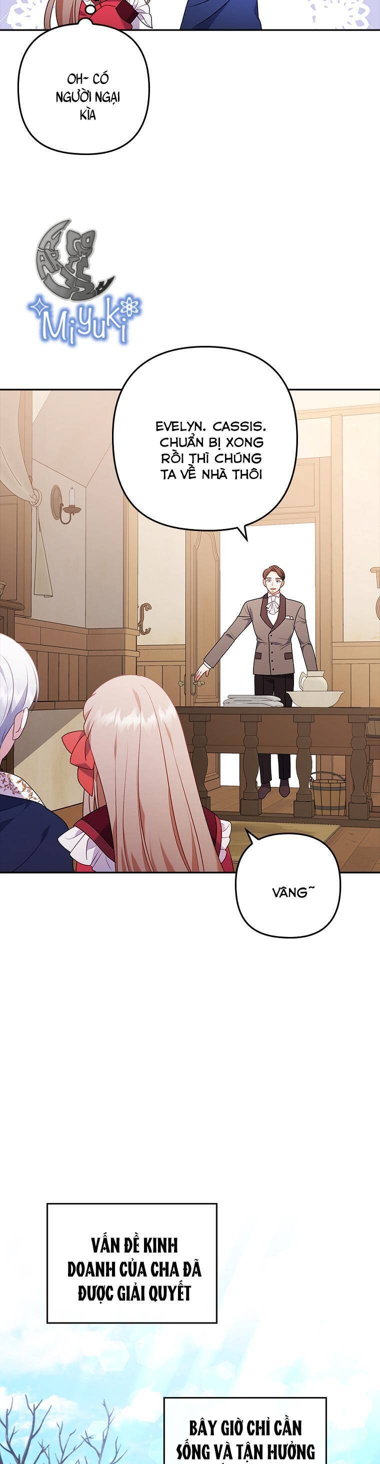 Tôi Bị Quyến Rũ Bởi Nam Chính Ốm Yếu: Chapter 38