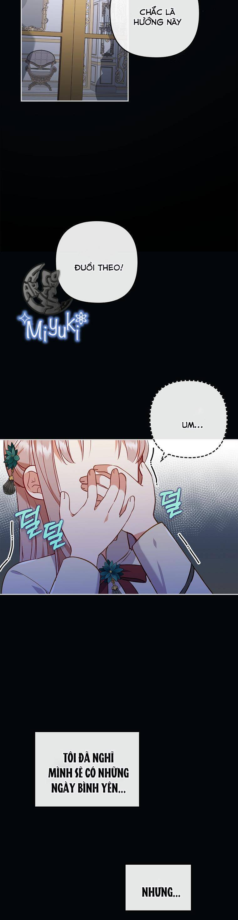 Tôi Bị Quyến Rũ Bởi Nam Chính Ốm Yếu: Chapter 38