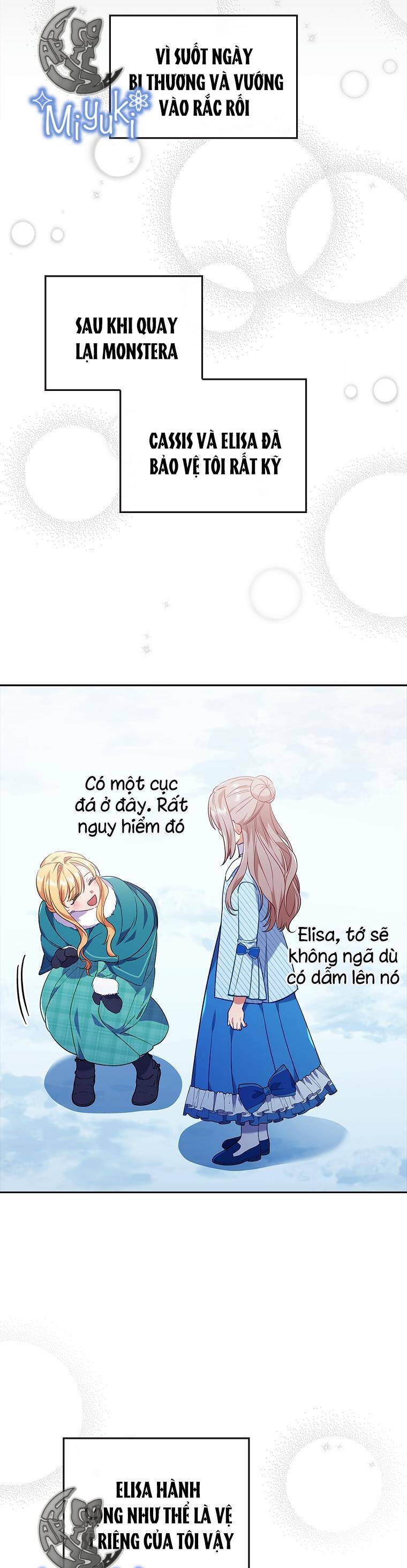 Tôi Bị Quyến Rũ Bởi Nam Chính Ốm Yếu: Chapter 38