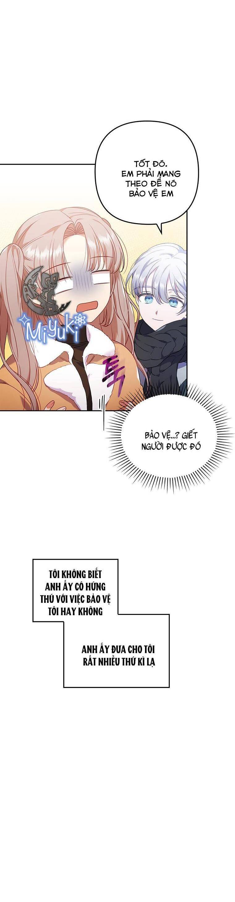 Tôi Bị Quyến Rũ Bởi Nam Chính Ốm Yếu: Chapter 38