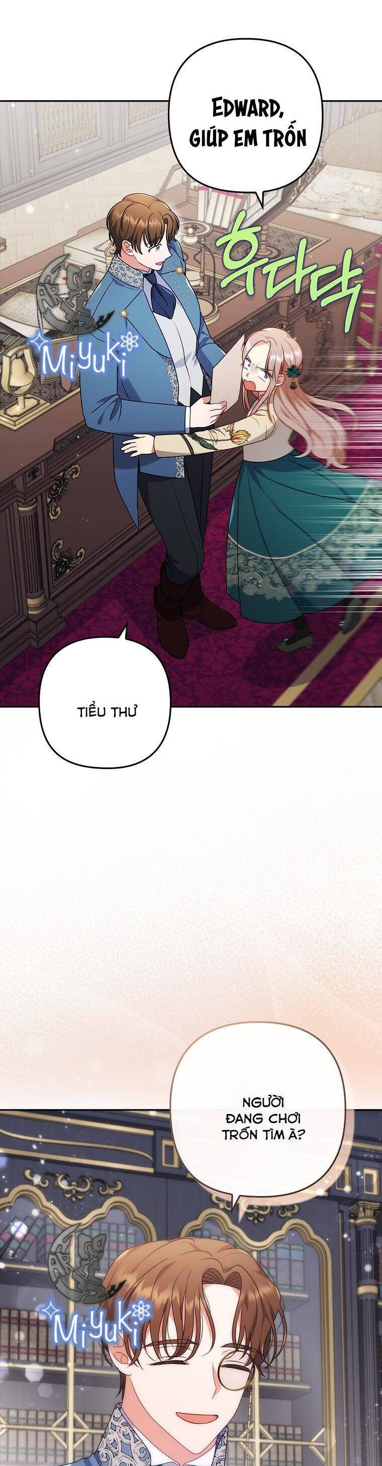 Tôi Bị Quyến Rũ Bởi Nam Chính Ốm Yếu: Chapter 38