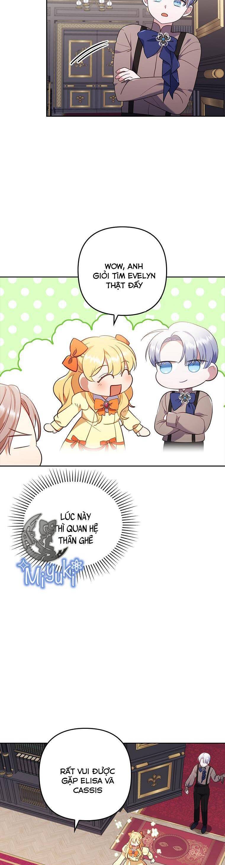 Tôi Bị Quyến Rũ Bởi Nam Chính Ốm Yếu: Chapter 38