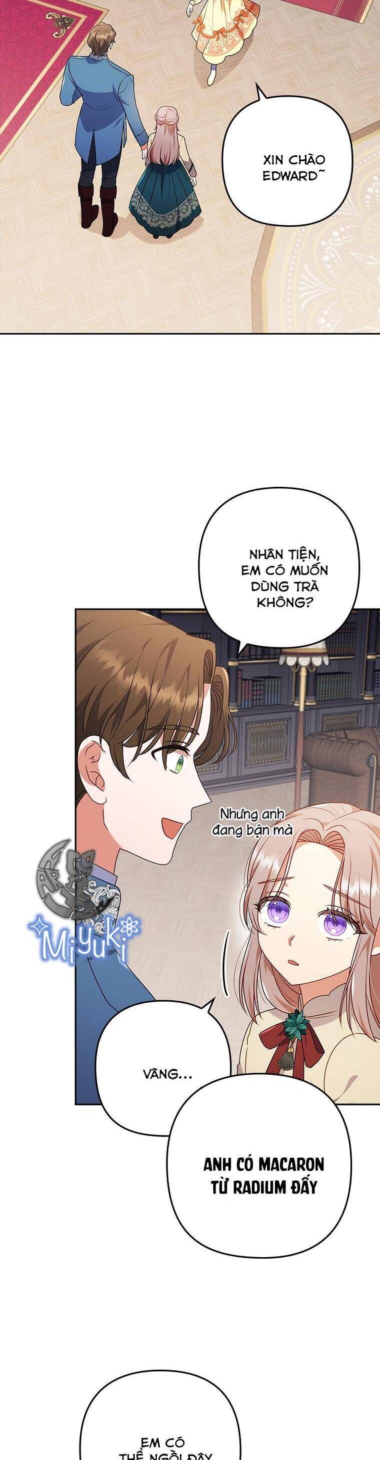 Tôi Bị Quyến Rũ Bởi Nam Chính Ốm Yếu: Chapter 38