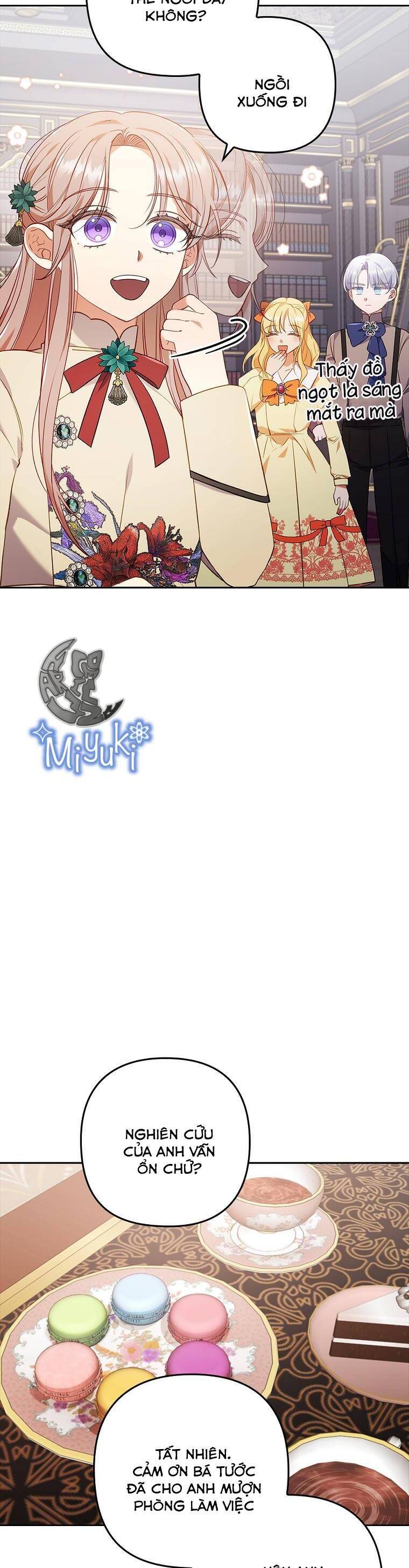 Tôi Bị Quyến Rũ Bởi Nam Chính Ốm Yếu: Chapter 38