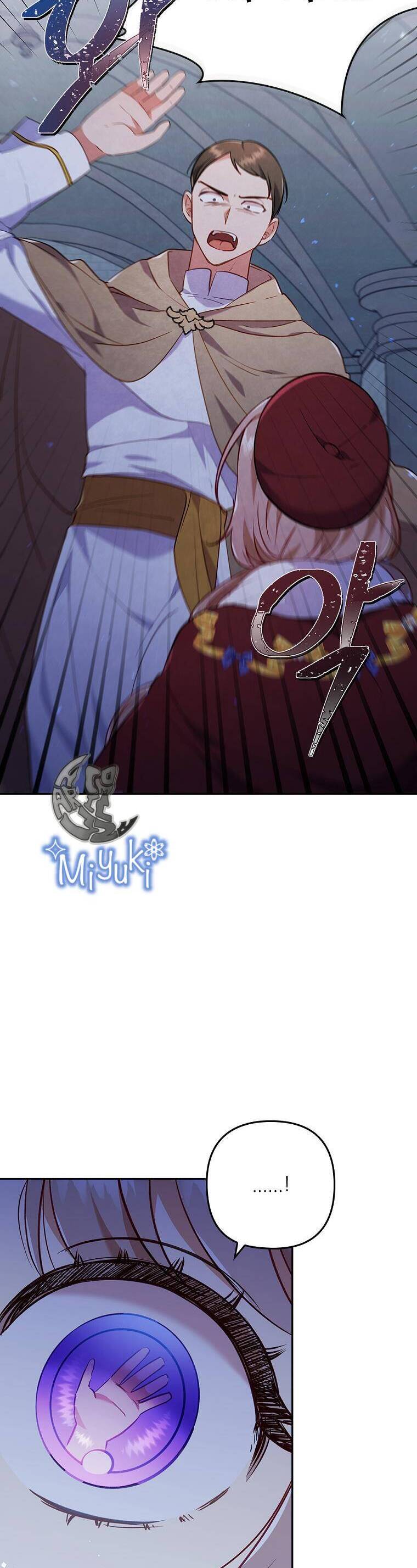 Tôi Bị Quyến Rũ Bởi Nam Chính Ốm Yếu: Chapter 38