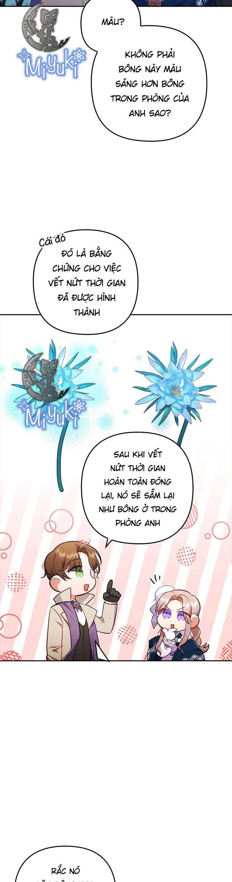 Tôi Bị Quyến Rũ Bởi Nam Chính Ốm Yếu: Chapter 39