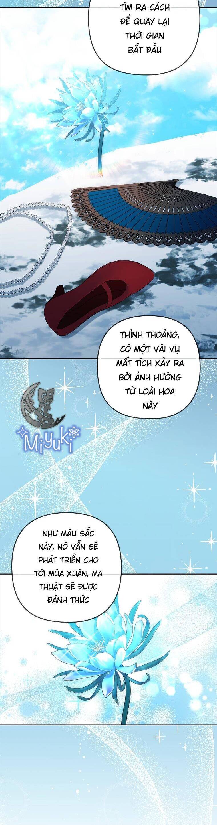 Tôi Bị Quyến Rũ Bởi Nam Chính Ốm Yếu: Chapter 39