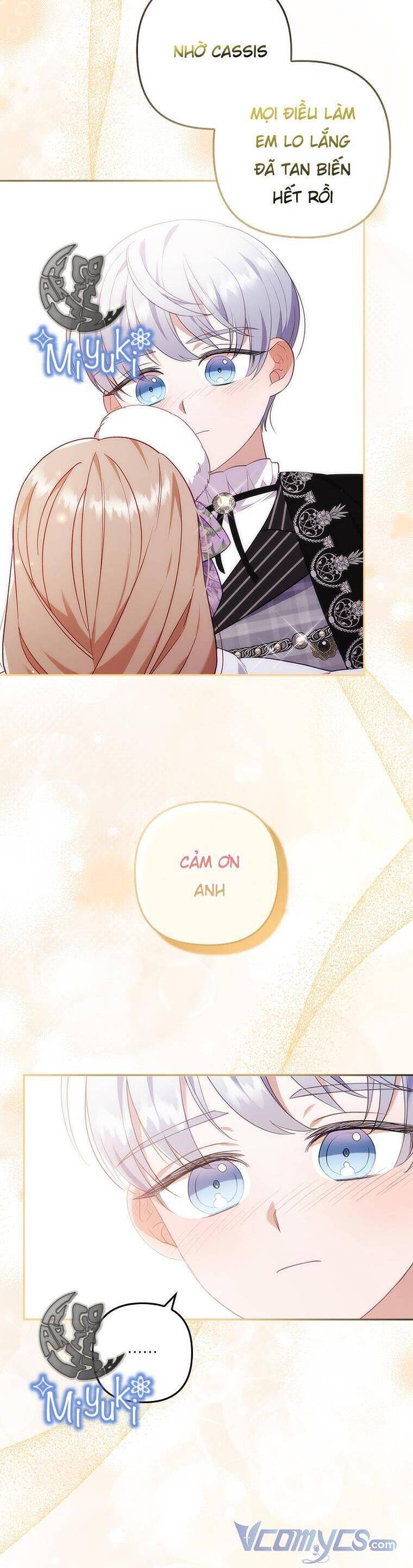 Tôi Bị Quyến Rũ Bởi Nam Chính Ốm Yếu: Chapter 39