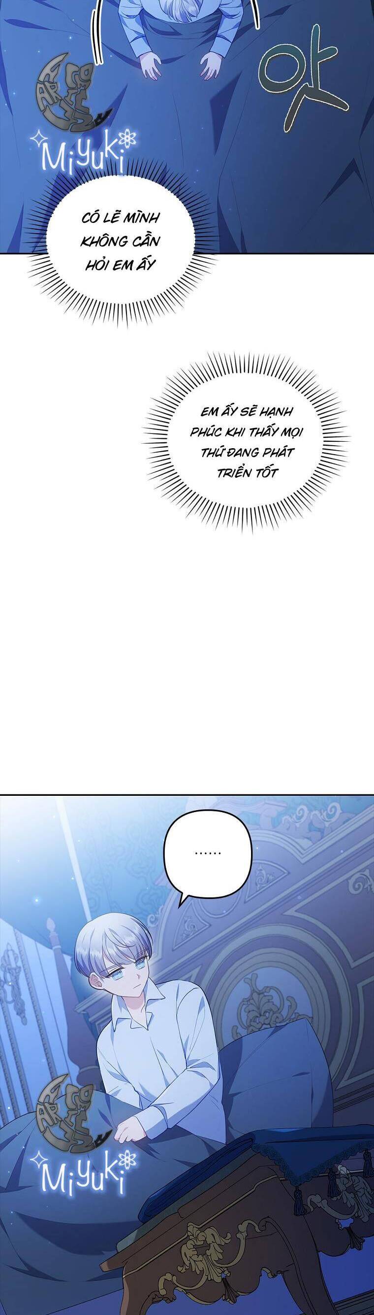 Tôi Bị Quyến Rũ Bởi Nam Chính Ốm Yếu: Chapter 39