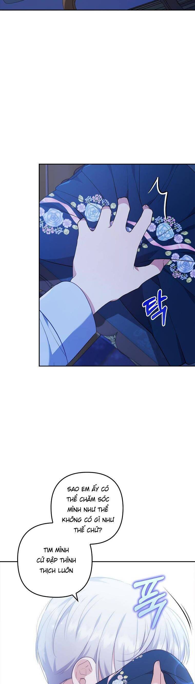 Tôi Bị Quyến Rũ Bởi Nam Chính Ốm Yếu: Chapter 39