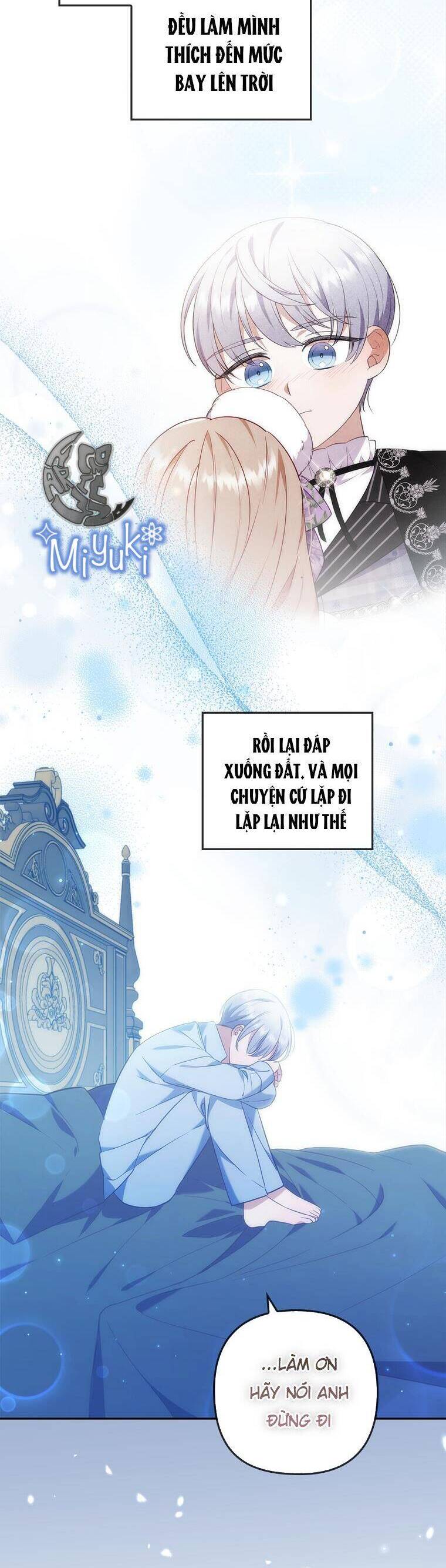 Tôi Bị Quyến Rũ Bởi Nam Chính Ốm Yếu: Chapter 39
