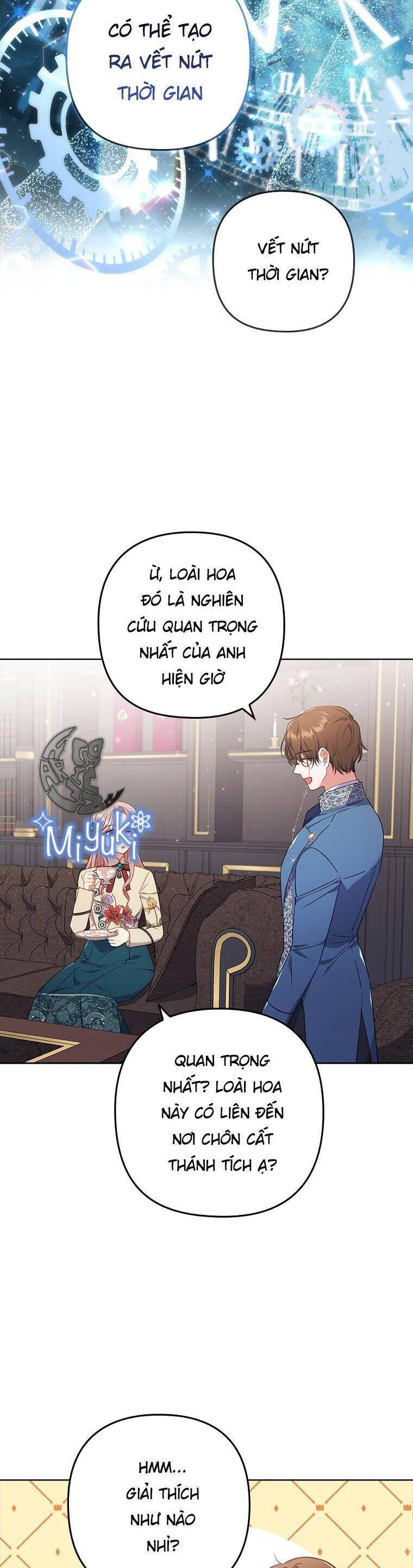 Tôi Bị Quyến Rũ Bởi Nam Chính Ốm Yếu: Chapter 39