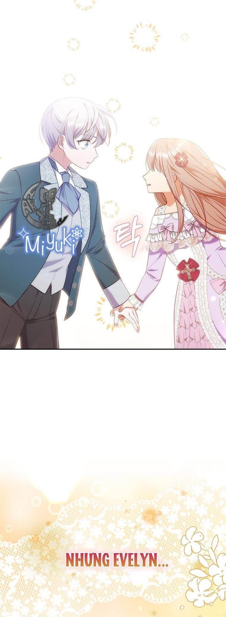 Tôi Bị Quyến Rũ Bởi Nam Chính Ốm Yếu: Chapter 39