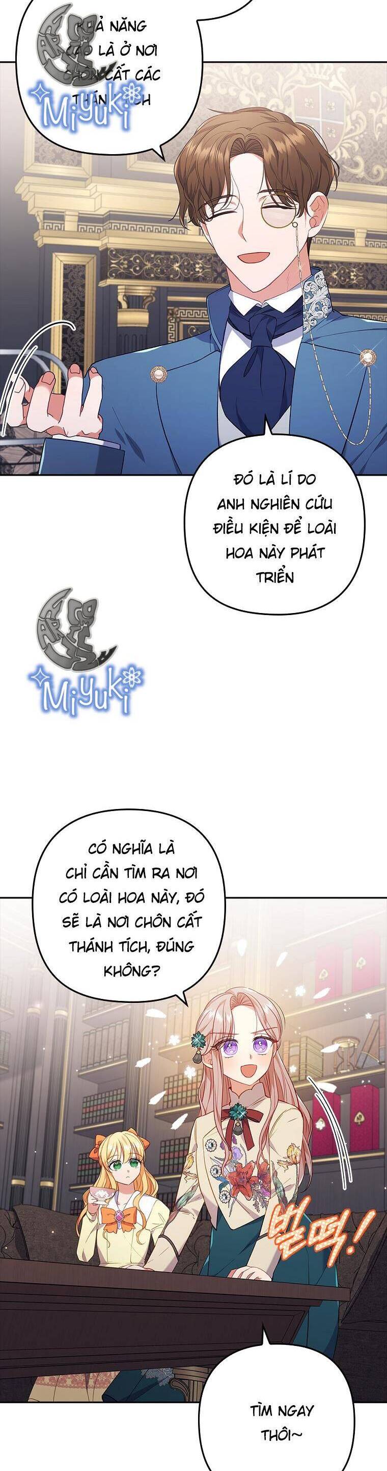 Tôi Bị Quyến Rũ Bởi Nam Chính Ốm Yếu: Chapter 39