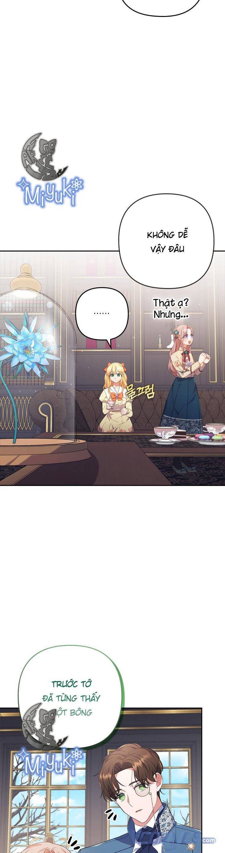 Tôi Bị Quyến Rũ Bởi Nam Chính Ốm Yếu: Chapter 39