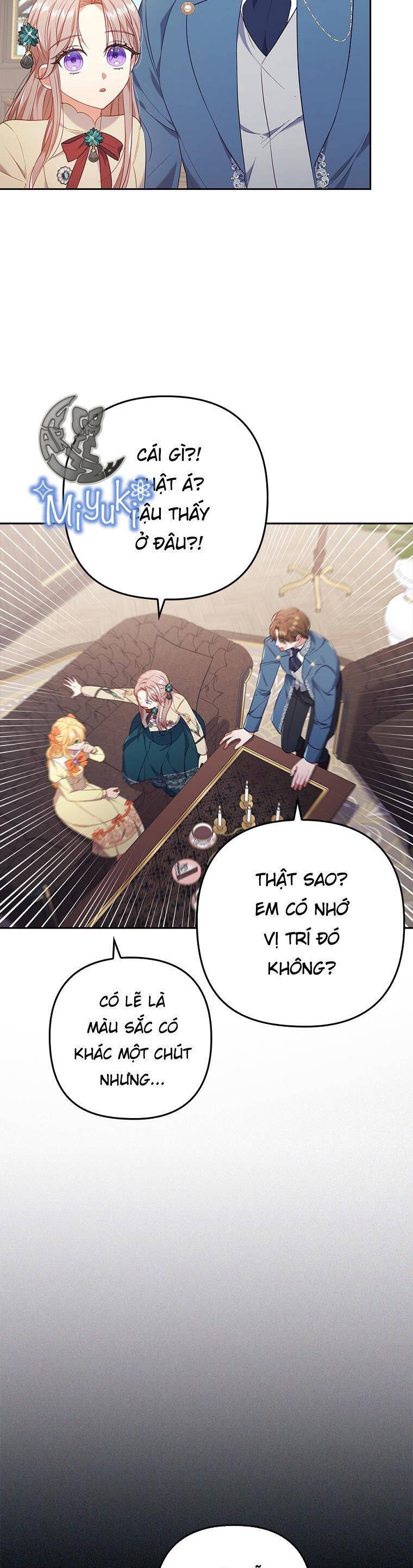 Tôi Bị Quyến Rũ Bởi Nam Chính Ốm Yếu: Chapter 39