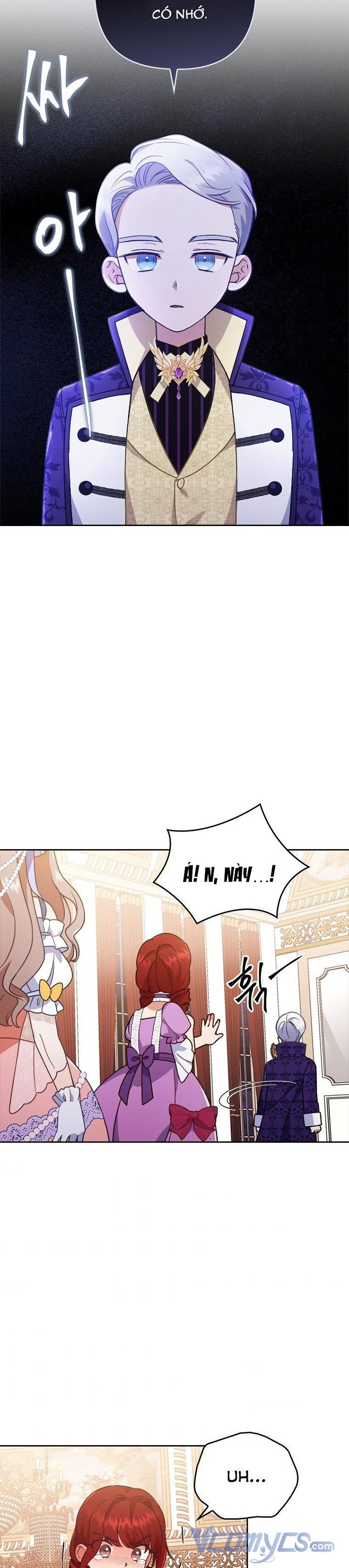 Tôi Bị Quyến Rũ Bởi Nam Chính Ốm Yếu: Chapter 4.5