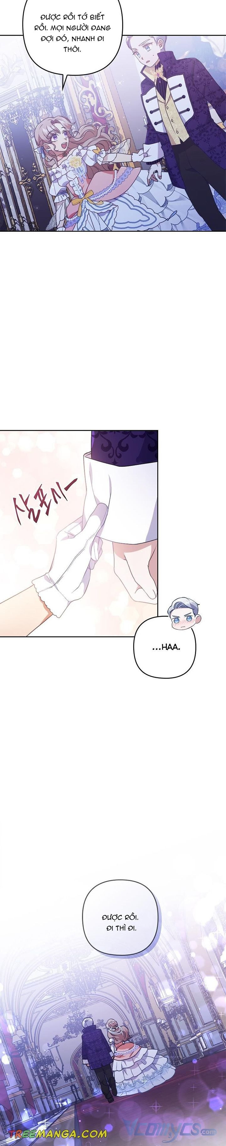 Tôi Bị Quyến Rũ Bởi Nam Chính Ốm Yếu: Chapter 4.5