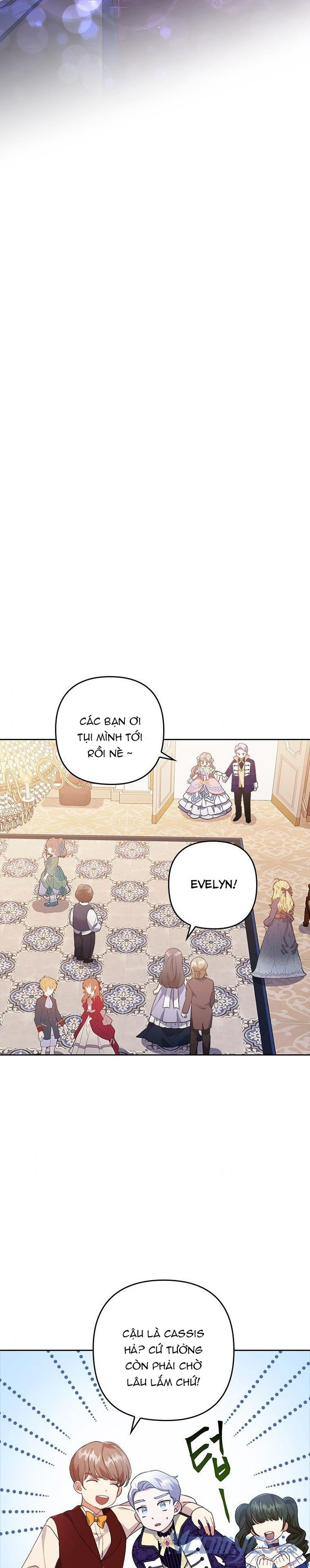 Tôi Bị Quyến Rũ Bởi Nam Chính Ốm Yếu: Chapter 4.5