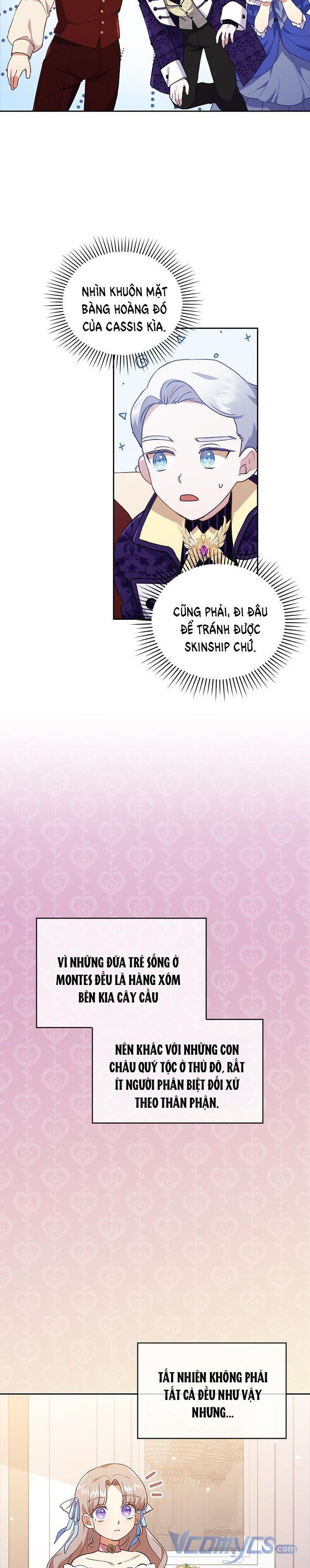 Tôi Bị Quyến Rũ Bởi Nam Chính Ốm Yếu: Chapter 4.5