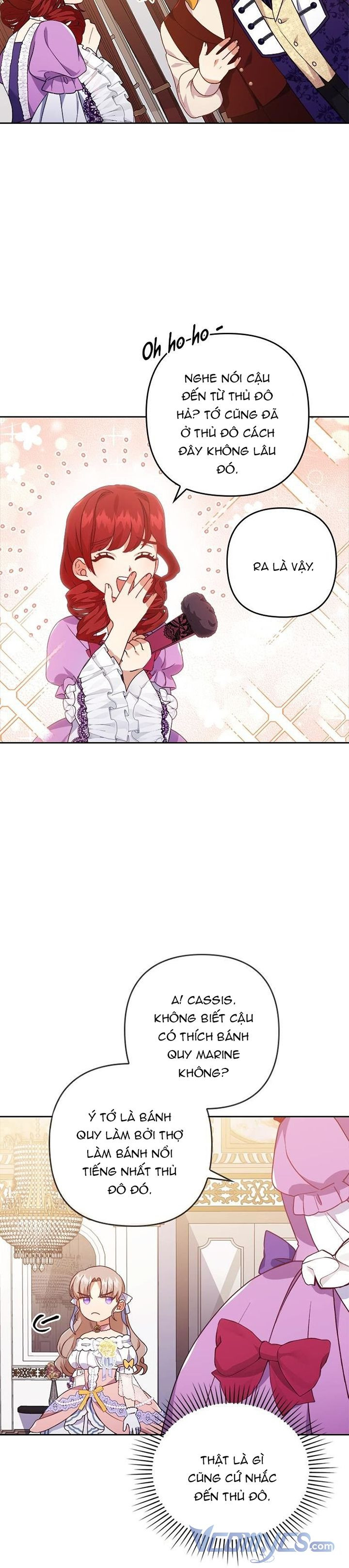 Tôi Bị Quyến Rũ Bởi Nam Chính Ốm Yếu: Chapter 4.5