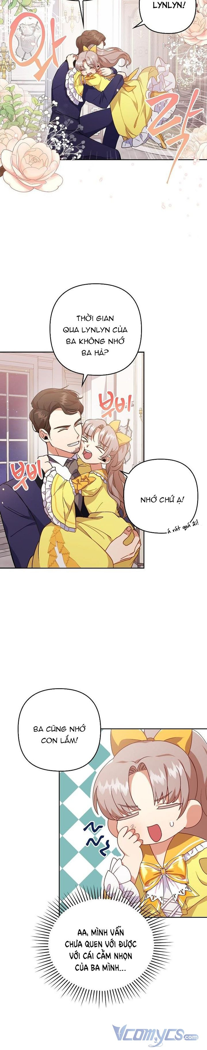 Tôi Bị Quyến Rũ Bởi Nam Chính Ốm Yếu: Chapter 4