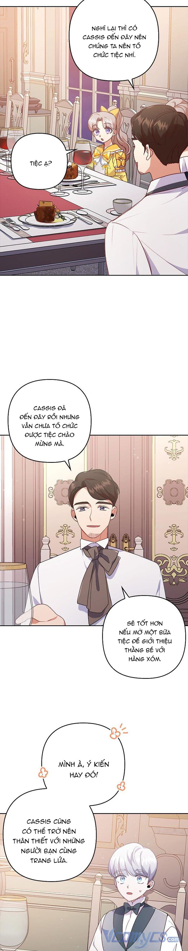 Tôi Bị Quyến Rũ Bởi Nam Chính Ốm Yếu: Chapter 4