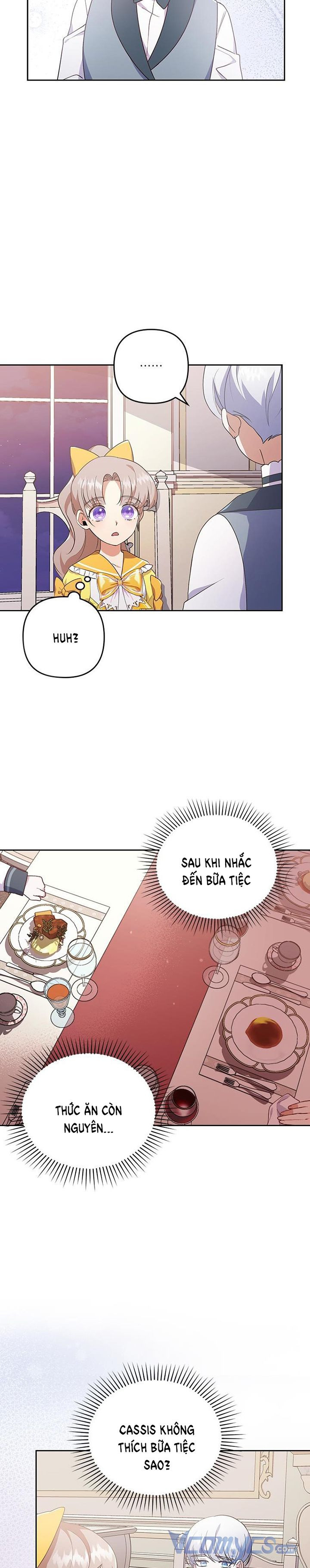 Tôi Bị Quyến Rũ Bởi Nam Chính Ốm Yếu: Chapter 4