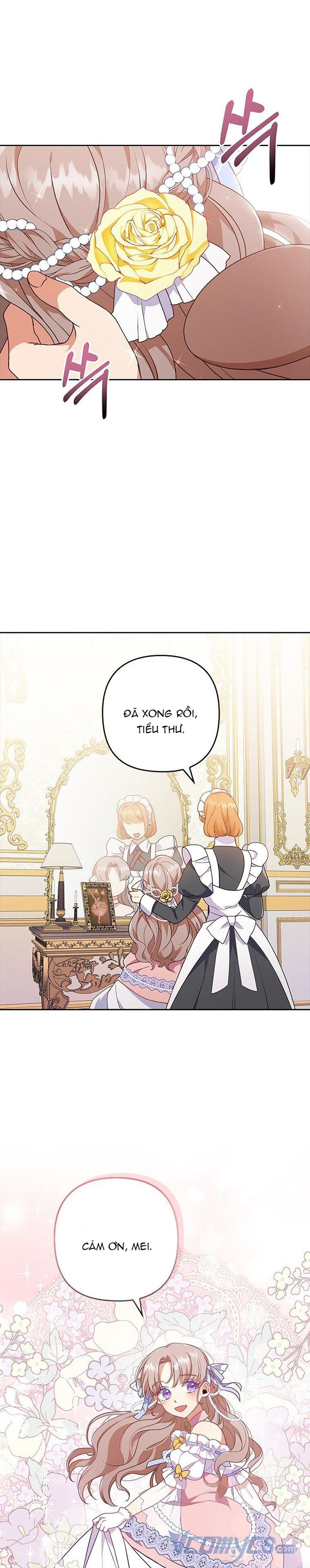 Tôi Bị Quyến Rũ Bởi Nam Chính Ốm Yếu: Chapter 4
