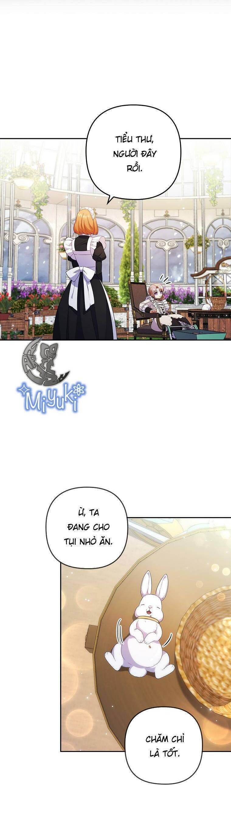 Tôi Bị Quyến Rũ Bởi Nam Chính Ốm Yếu: Chapter 40