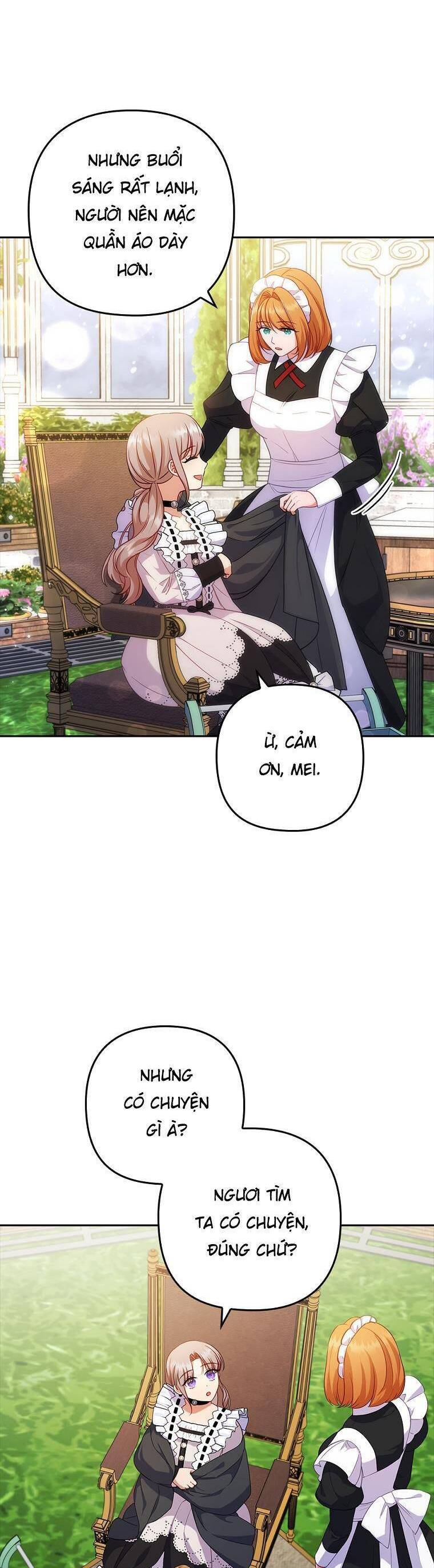 Tôi Bị Quyến Rũ Bởi Nam Chính Ốm Yếu: Chapter 40