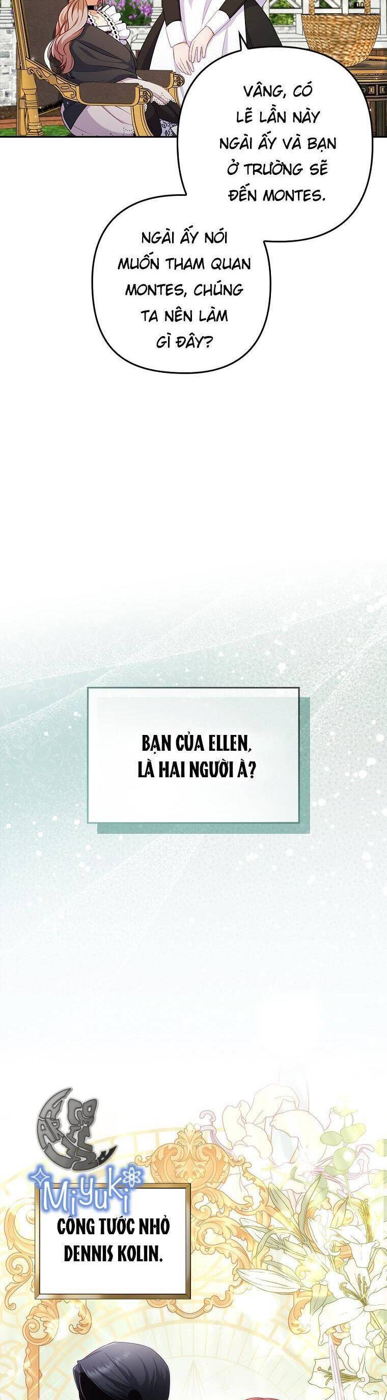 Tôi Bị Quyến Rũ Bởi Nam Chính Ốm Yếu: Chapter 40