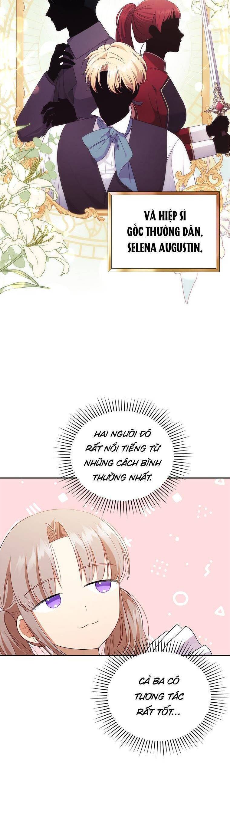 Tôi Bị Quyến Rũ Bởi Nam Chính Ốm Yếu: Chapter 40