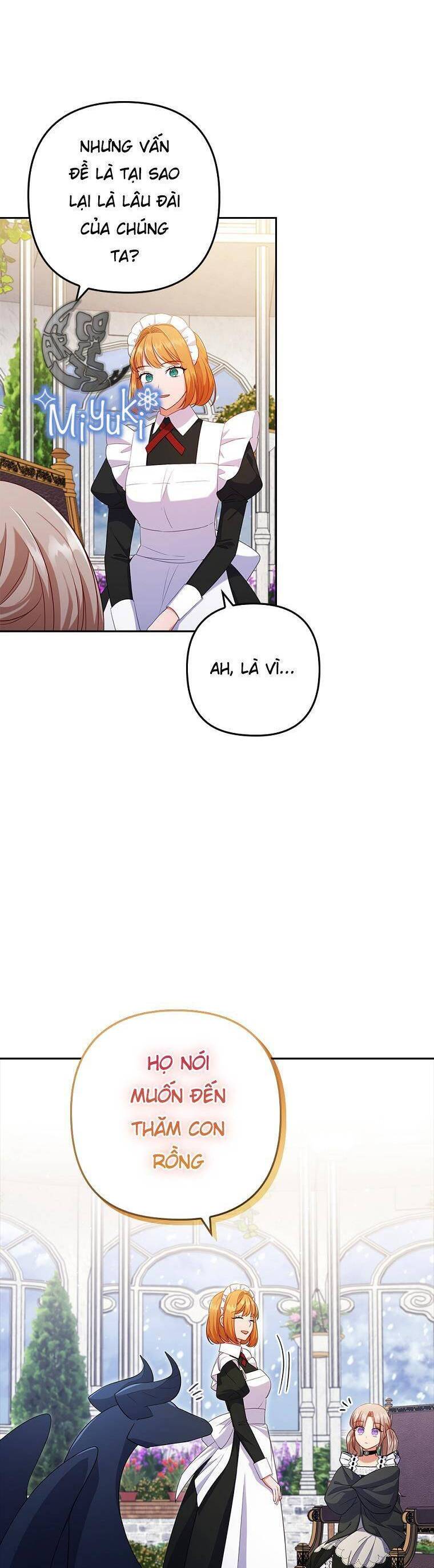 Tôi Bị Quyến Rũ Bởi Nam Chính Ốm Yếu: Chapter 40