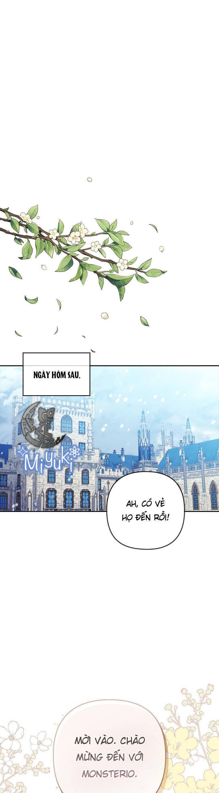 Tôi Bị Quyến Rũ Bởi Nam Chính Ốm Yếu: Chapter 40
