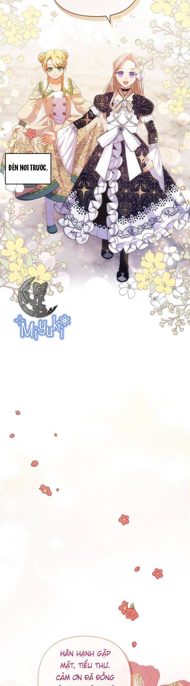 Tôi Bị Quyến Rũ Bởi Nam Chính Ốm Yếu: Chapter 40