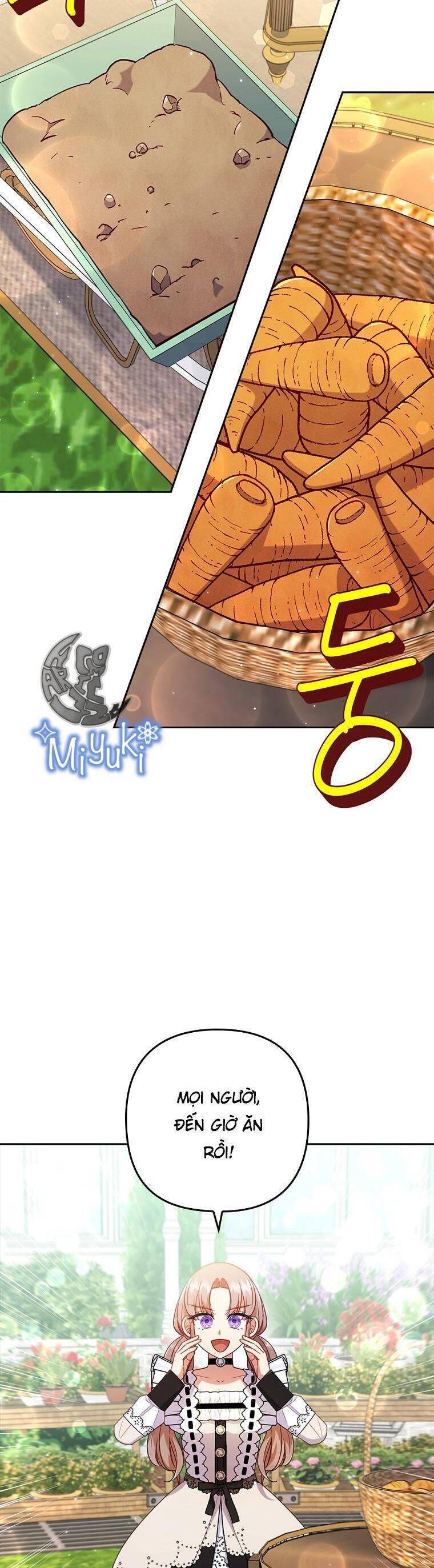 Tôi Bị Quyến Rũ Bởi Nam Chính Ốm Yếu: Chapter 40