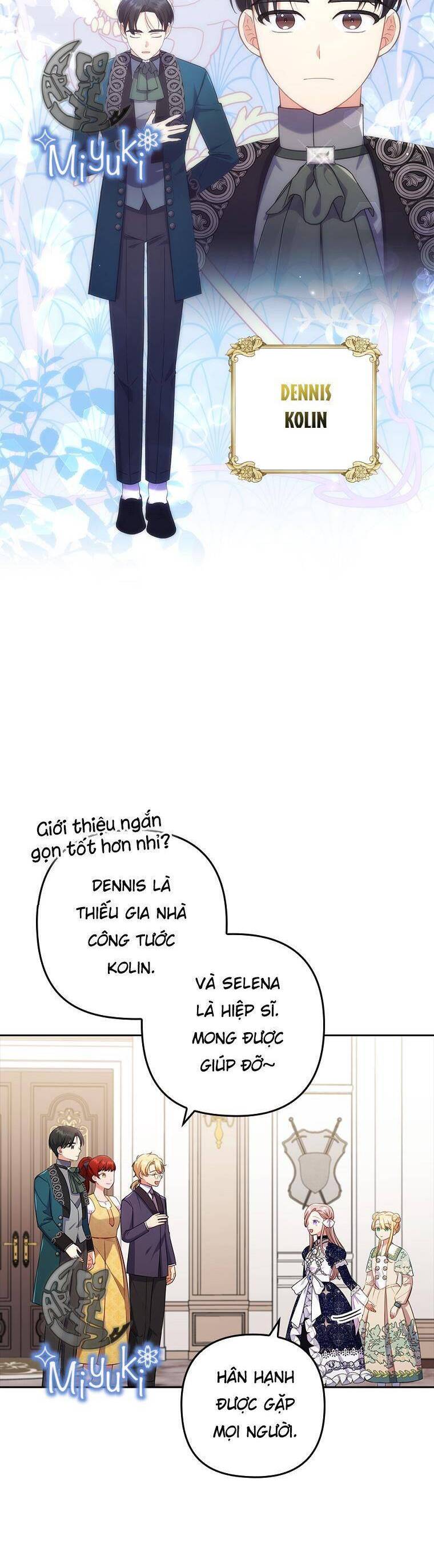 Tôi Bị Quyến Rũ Bởi Nam Chính Ốm Yếu: Chapter 40
